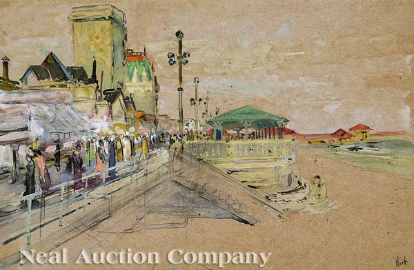 George Overbury "Pop" Hart