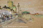 George Overbury "Pop" Hart (Am