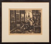 GEORGE OVERBURY "POP" HART (AM