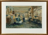 GEORGE OVERBURY "POP" HART (AM