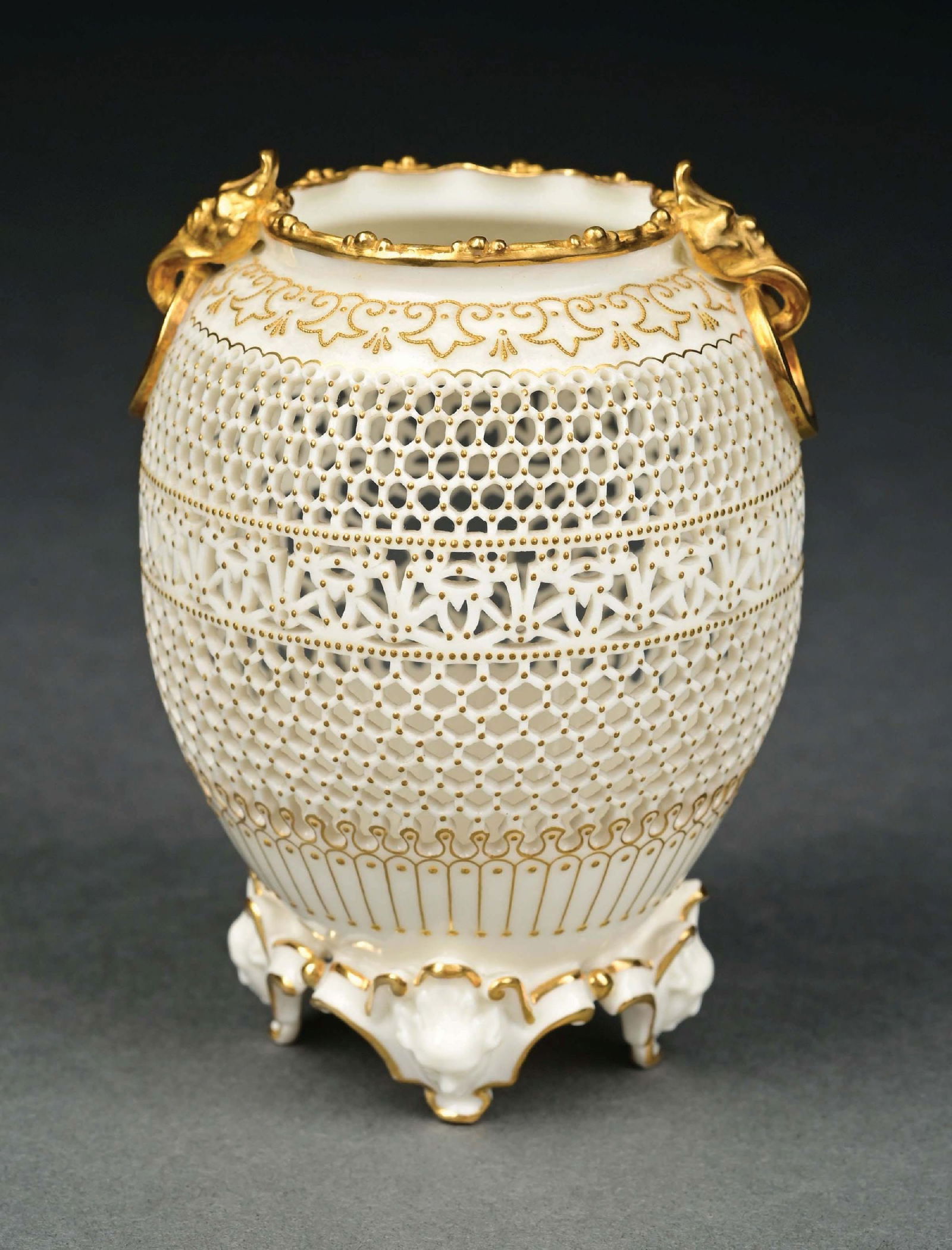 GEORGE OWEN ROYAL WORCESTER