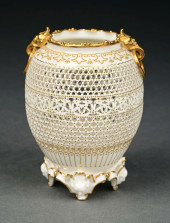 GEORGE OWEN ROYAL WORCESTER PO