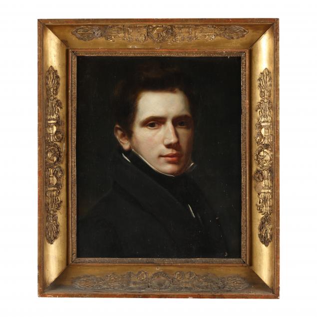 GEORGE PATTEN (BRITISH, 1801-1865),