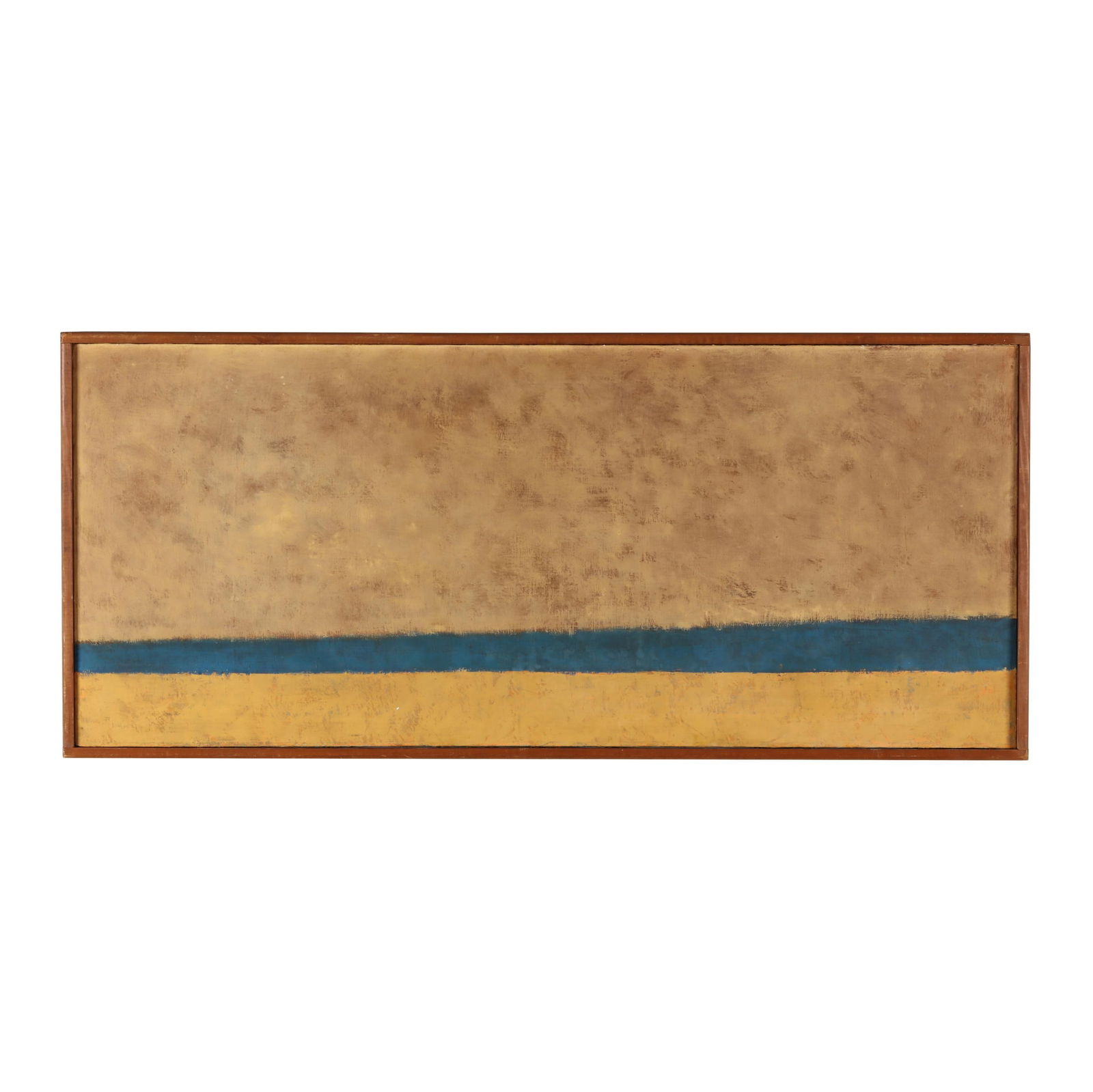 GEORGE PAUL ARNOLD (NC, 1926-2015),