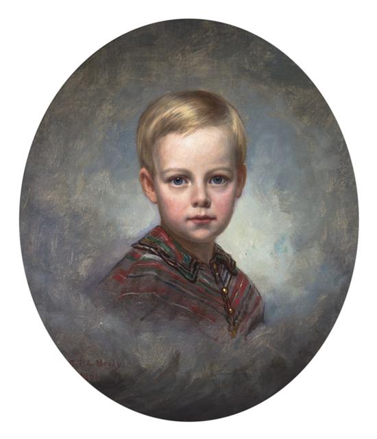 George Peter Alexander Healy