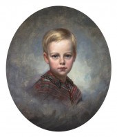 George Peter Alexander Healy (