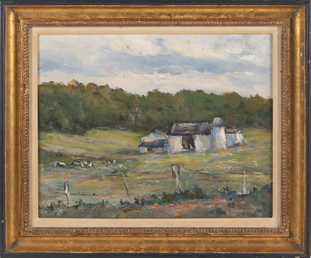 GEORGE PHILLIPS (CONNECTICUT,