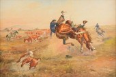 GEORGE PHIPPEN (AMERICAN 1915-