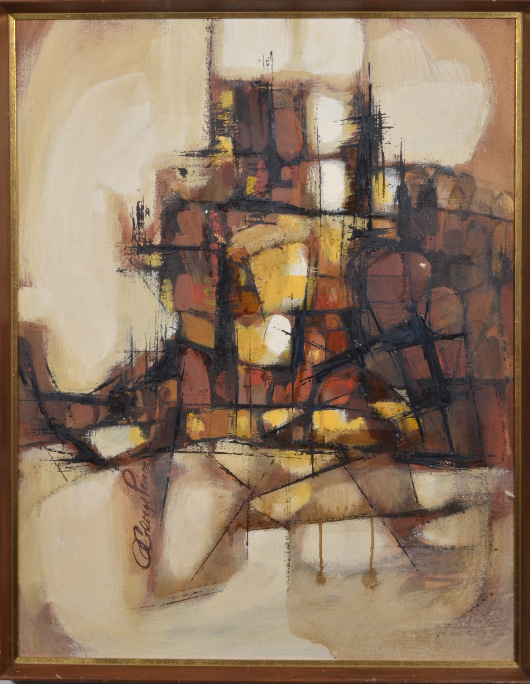 George Pinca (American,