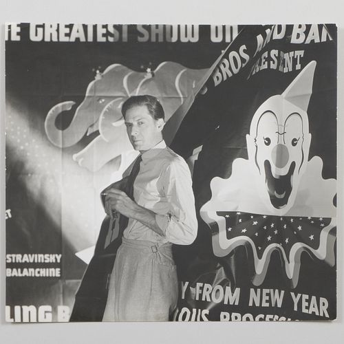 GEORGE PLATT LYNES (1907-1955):