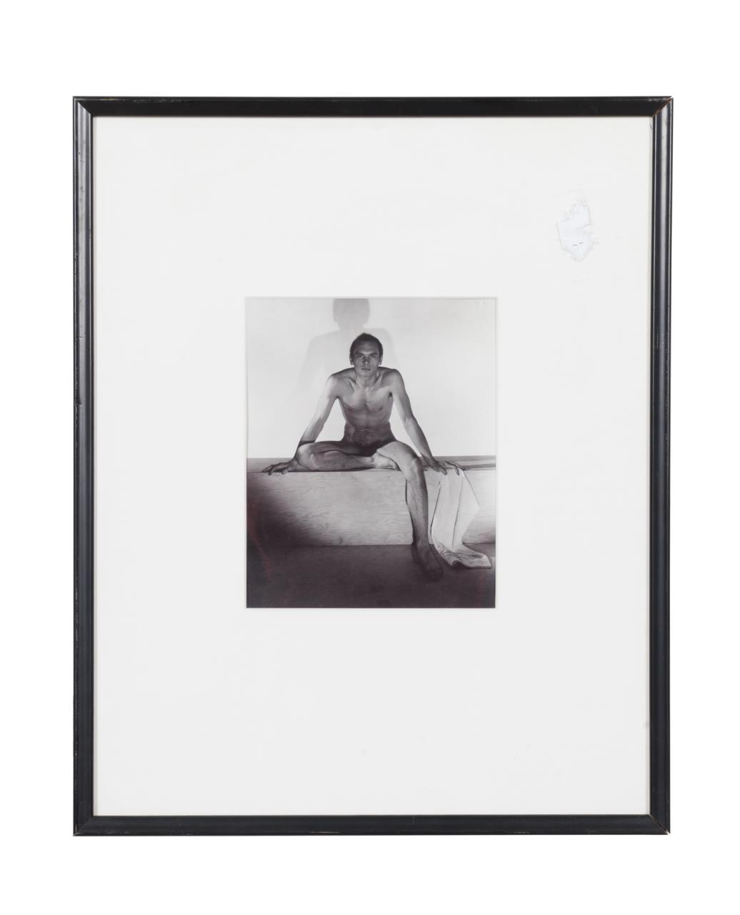 GEORGE PLATT LYNES, YUL BRYNNER
