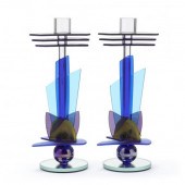 GEORGE PONZINI (NH), PAIR OF A