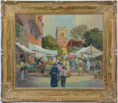 GEORGE PRITCHARD (1878-1962),