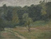 George Raab (American 1866-194