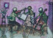 GEORGE RATKAI (AMERICAN/HUNGAR