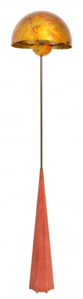 GEORGE RAVSTIALA SCULPTURAL FL