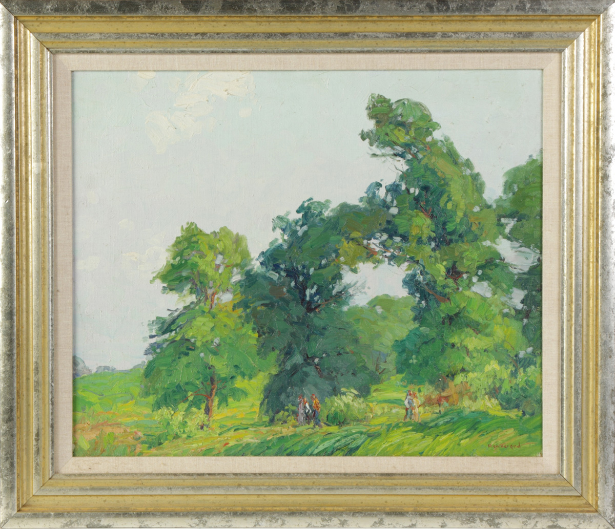 George Renouard (American