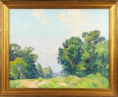 George Renouard (American 1885