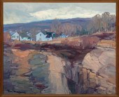 GEORGE RENOUARD (AMERICAN/NEW