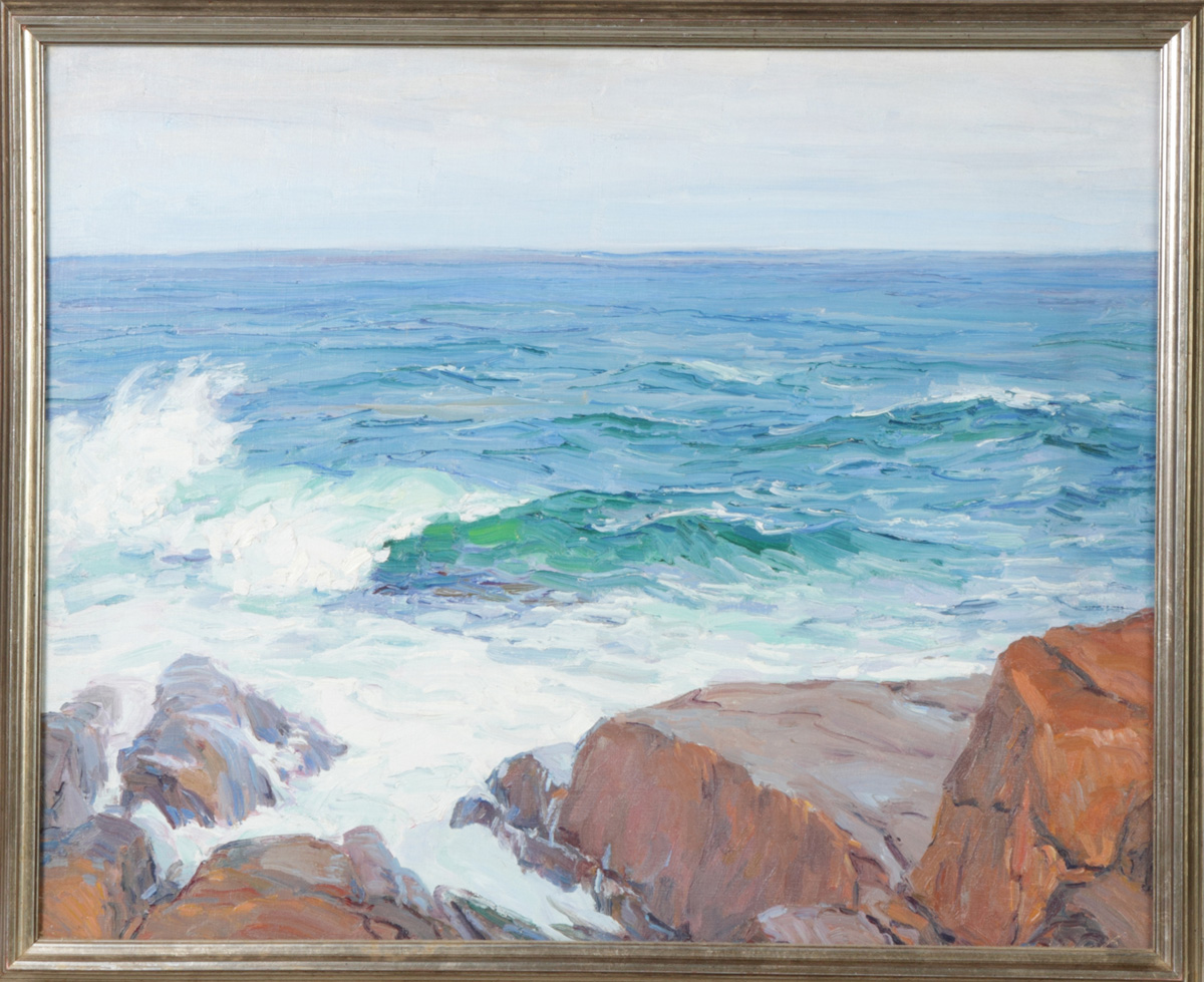 George Renouard (New York