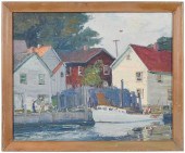 GEORGE RENOUARD(American, 1885