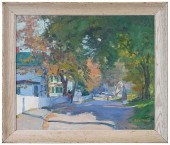 GEORGE RENOUARD(American, 1885