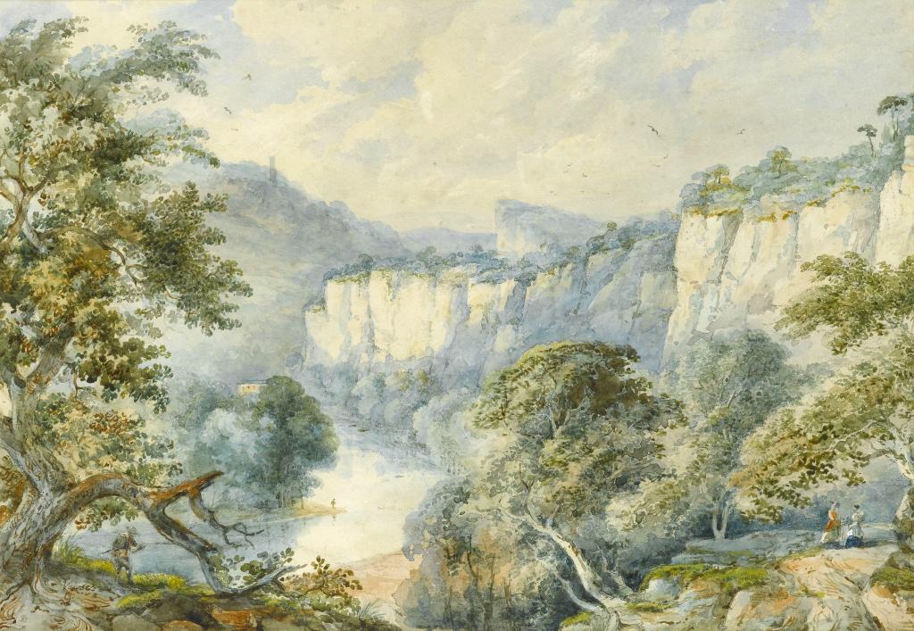 GEORGE RICHARD VAWSER (1800-1888)