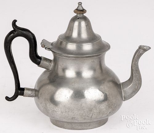 GEORGE RICHARDSON PEWTER
