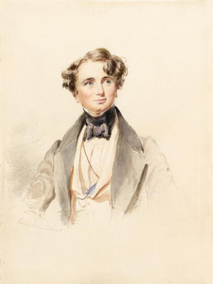 GEORGE RICHMOND  (british