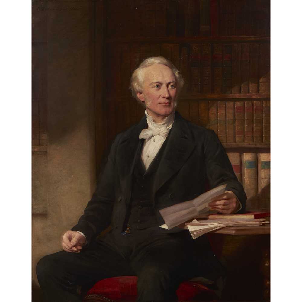 GEORGE RICHMOND R.A. (BRITISH