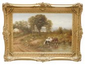GEORGE RIECKE (AMERICAN, 1848