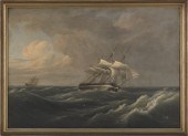 George Robert Bonfield (Americ