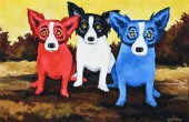 GEORGE RODRIGUE (1944 - 2013)