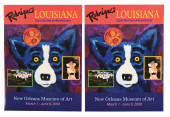 GEORGE RODRIGUE (1944-2013)<br