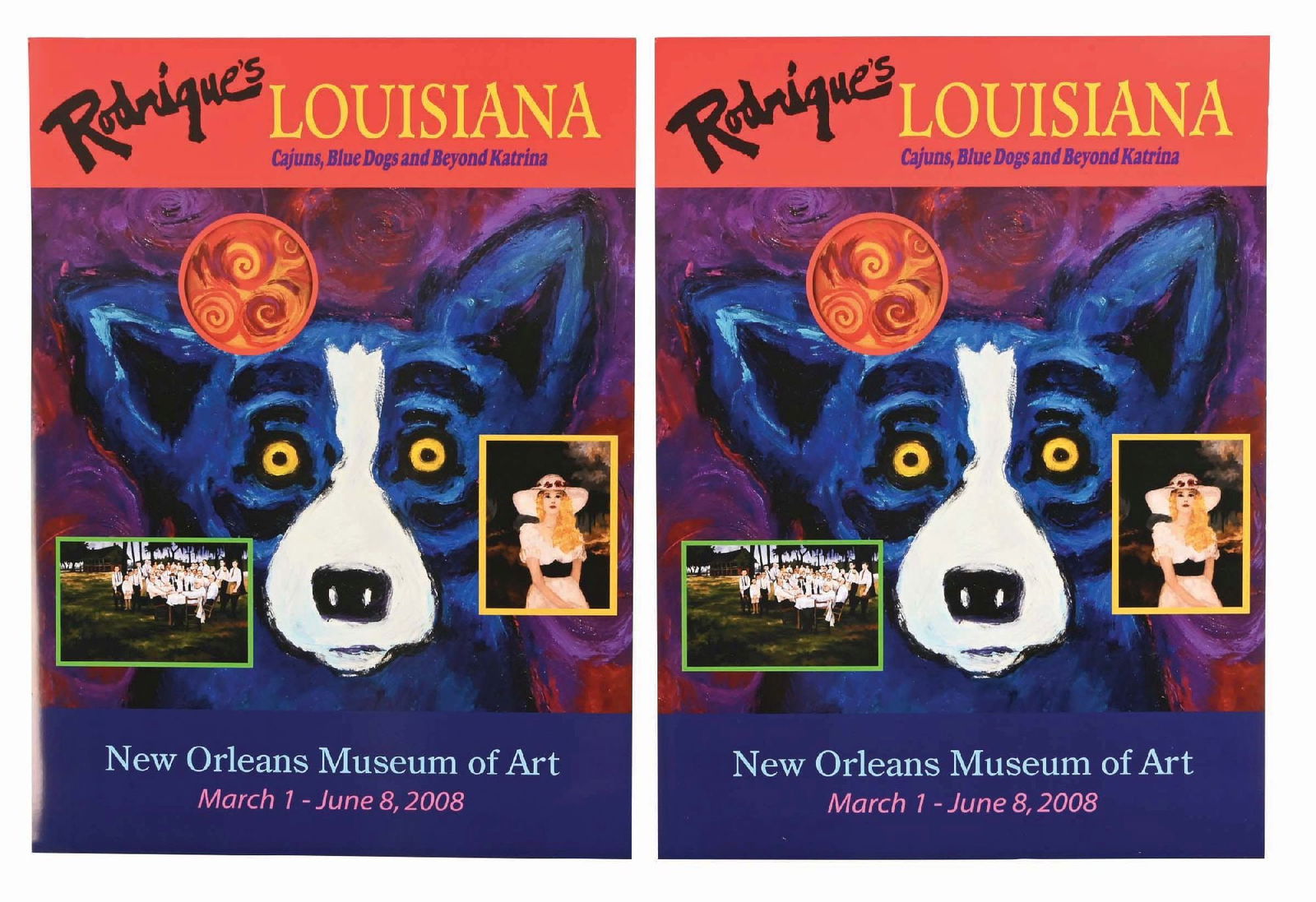 GEORGE RODRIGUE