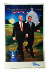 GEORGE RODRIGUE 53RD PRESIDENT