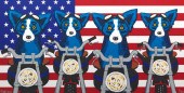 GEORGE RODRIGUE (AMERICAN, 194