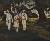 GEORGE RODRIGUE, (AMERICAN, 19
