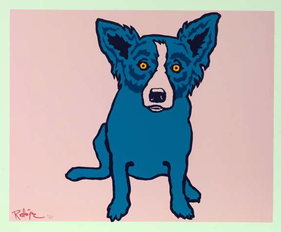 George Rodrigue (American,