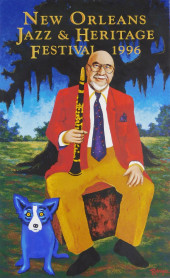 GEORGE RODRIGUE (AMERICAN/LOUI