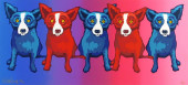+GEORGE RODRIGUE (AMERICAN/LOU