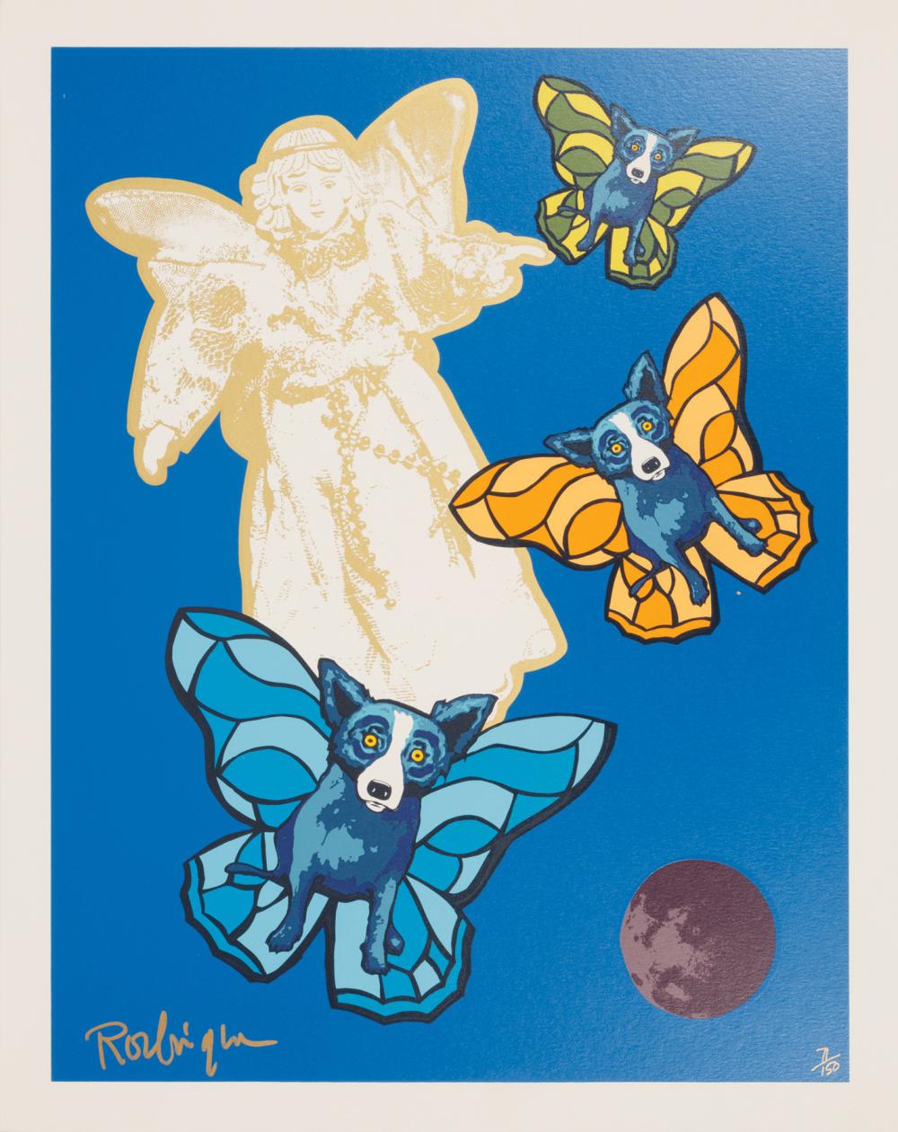 GEORGE RODRIGUE