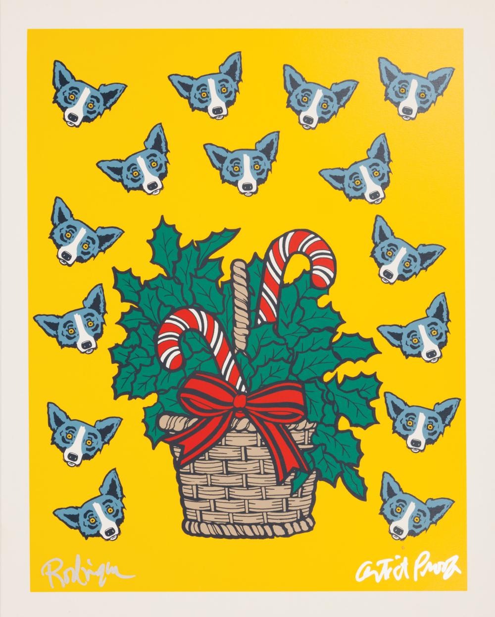 GEORGE RODRIGUE