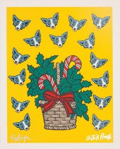 GEORGE RODRIGUE (AMERICAN/LOUI
