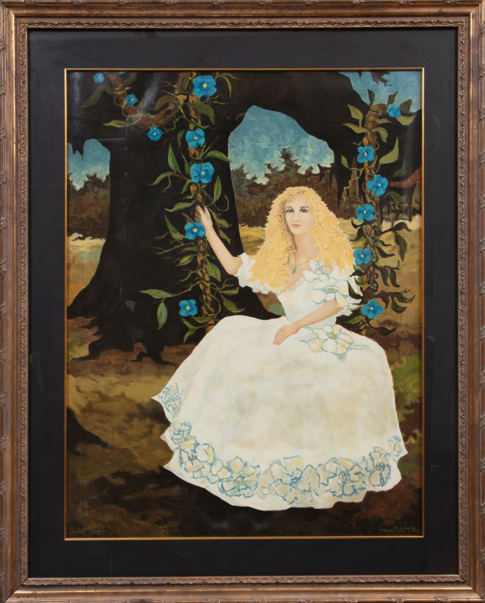GEORGE RODRIGUE