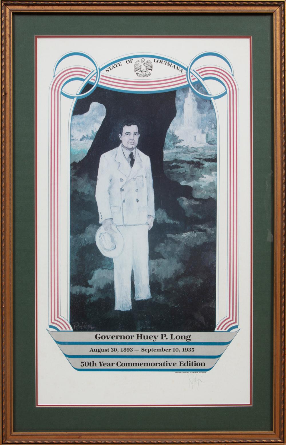 GEORGE RODRIGUE
