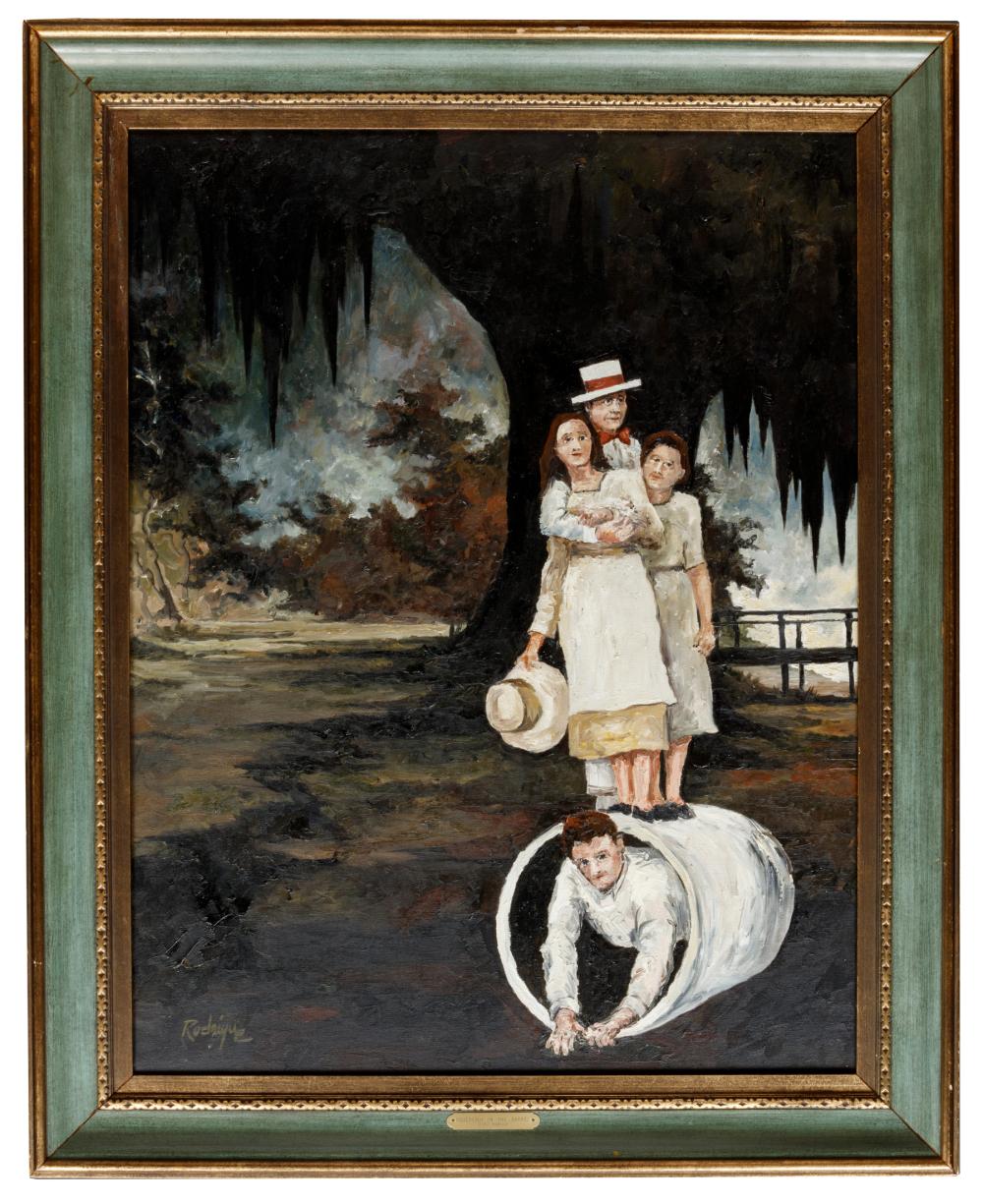 GEORGE RODRIGUE