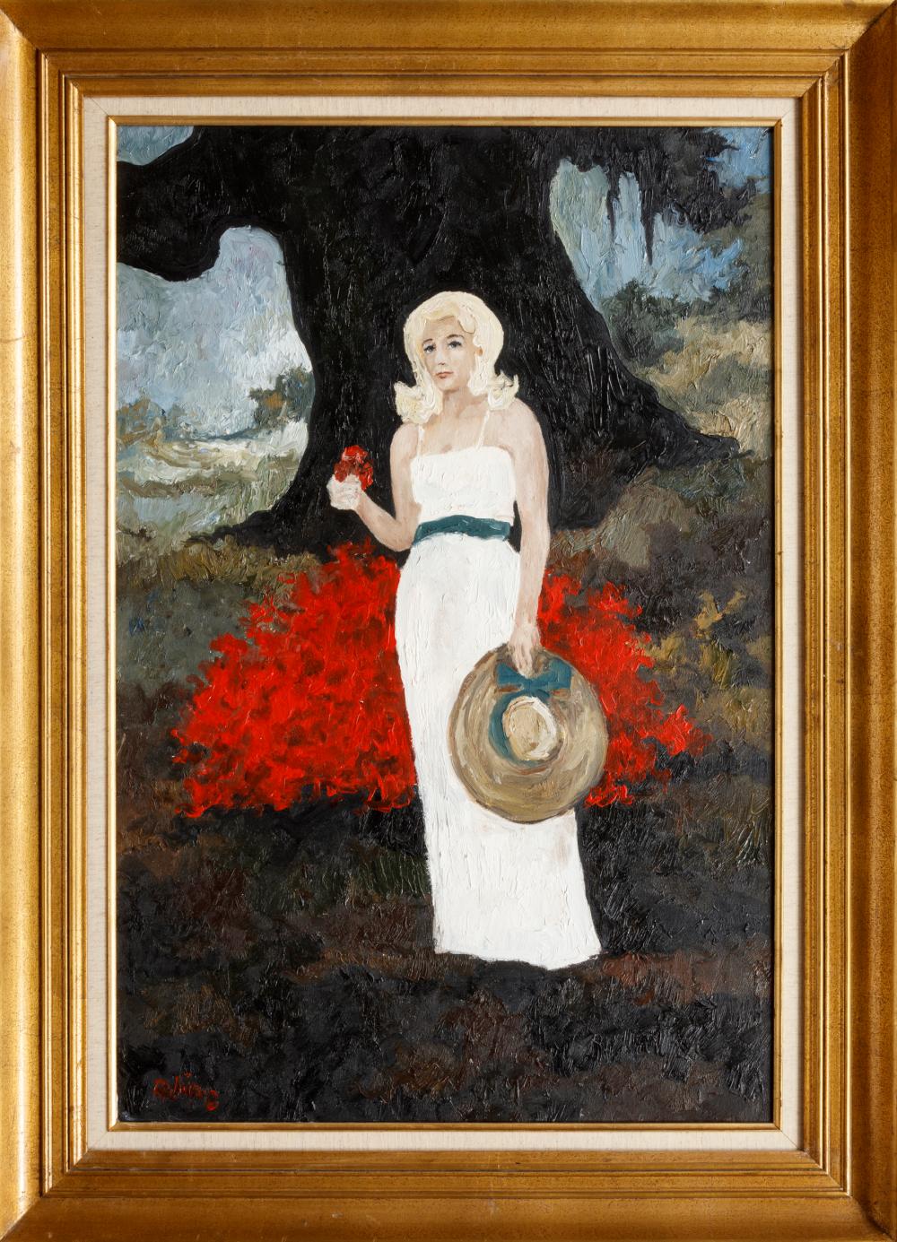 GEORGE RODRIGUE