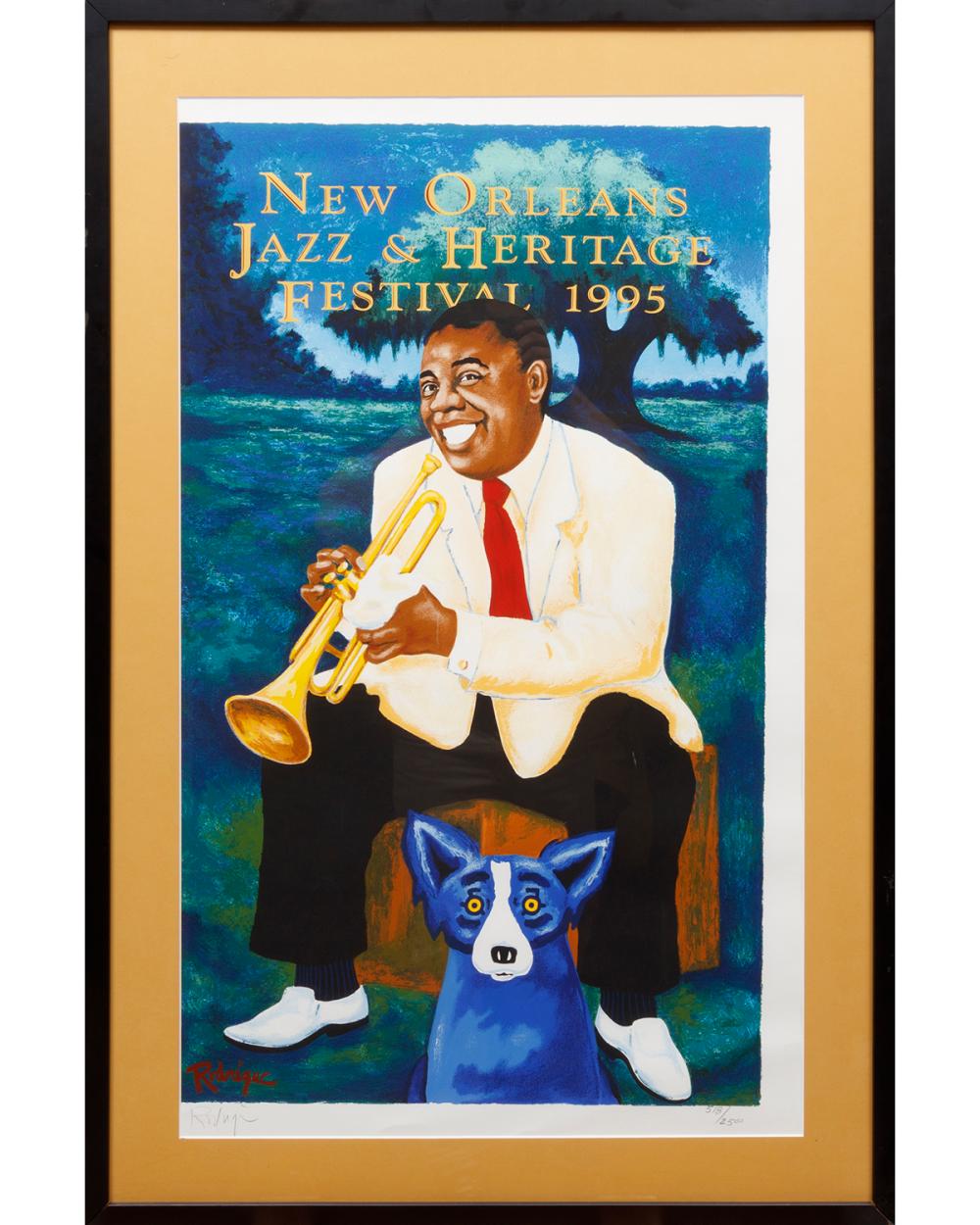 GEORGE RODRIGUE