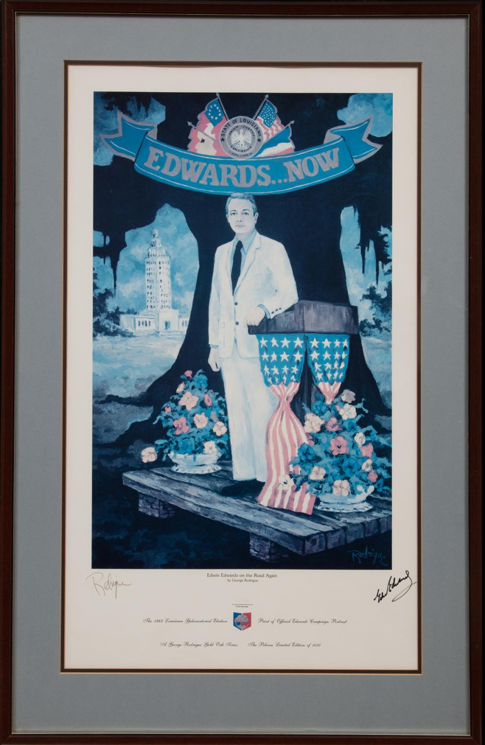 GEORGE RODRIGUE